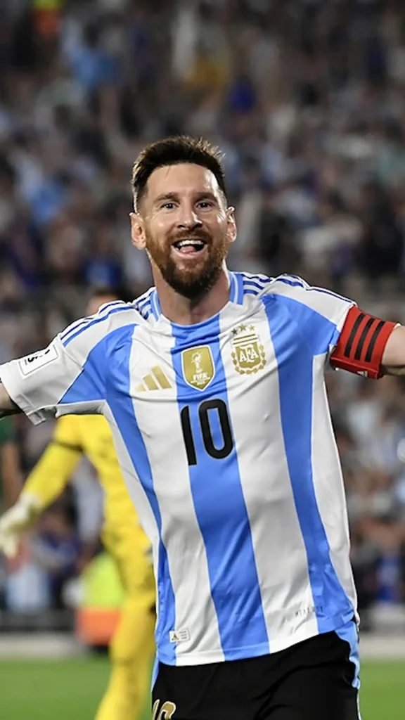 Lionel Messi se convirtió en el máximo goleador de los mundiales