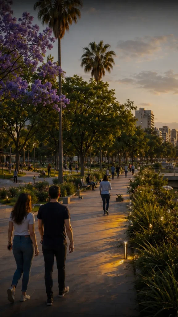 Ex Zona Franca de Bolivia: proponen crear el parque Manuel Belgrano de 33 mil m2