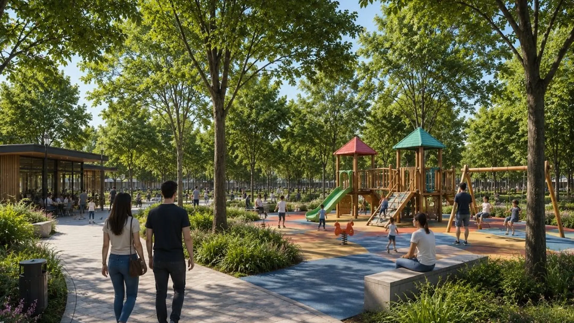 Ex Zona Franca de Bolivia: proponen crear el parque Manuel Belgrano de 33 mil m2