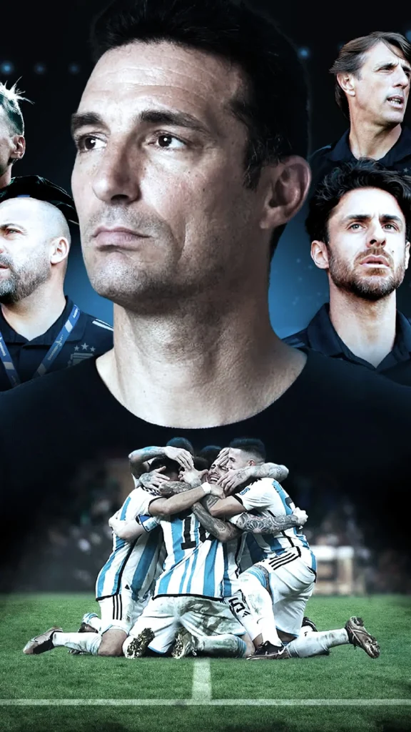 Ya se puede ver en Flow, El Método Escaloni, el detrás de escena del equipo que hizo historia
