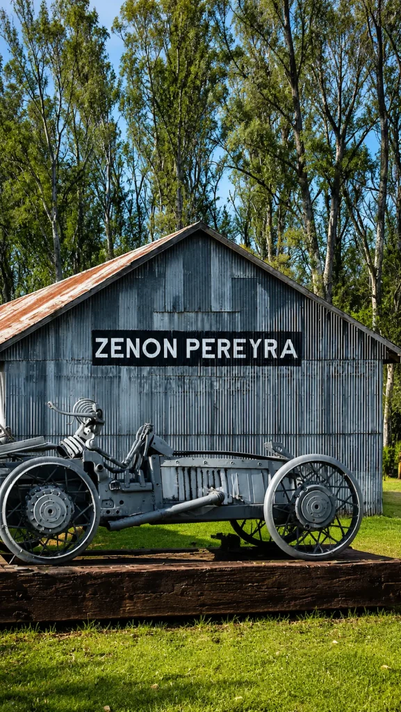 La localidad de Zenón Pereyra en Santa Fe nominada al título de Mejores Pueblos del Mundo 2026