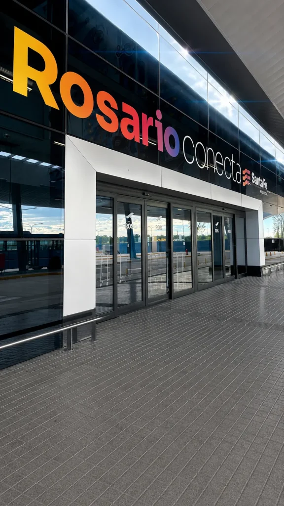 El aeropuerto de Rosario sumó vuelos para el invierno 2026