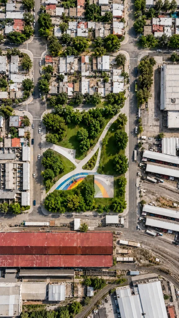 Convertirán un antiguo sector del Barrio Cotar de Rosario en un parque público