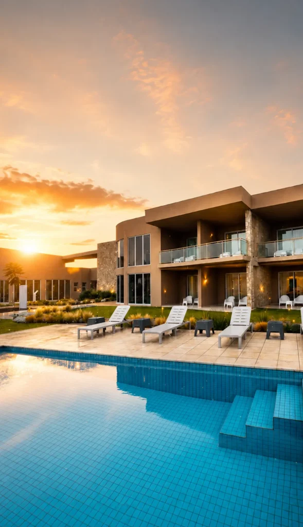 Howard Johnson inauguró su nuevo hotel en Chacras de Coria