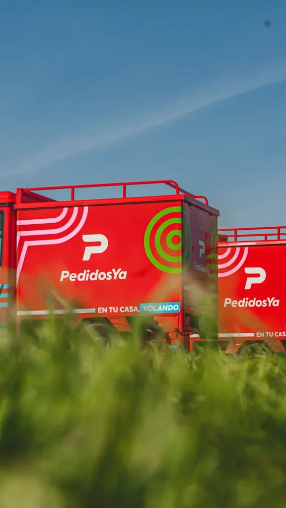 Uber avanza en la compra de PedidosYa en Argentina