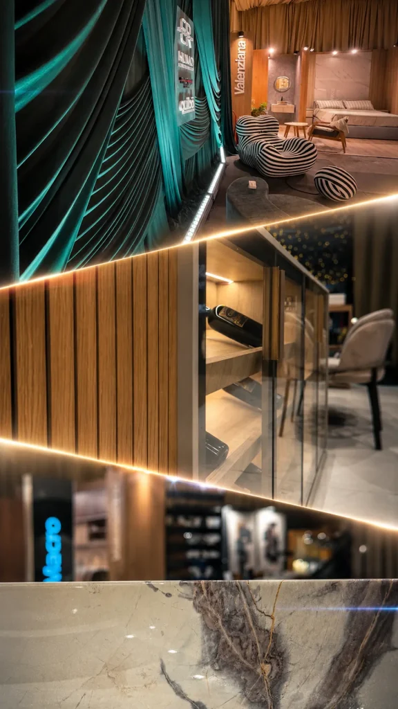 Rosario Design Week: 2.500 personas pasaron por la primera edición de la expo de arquitectura y ambientación