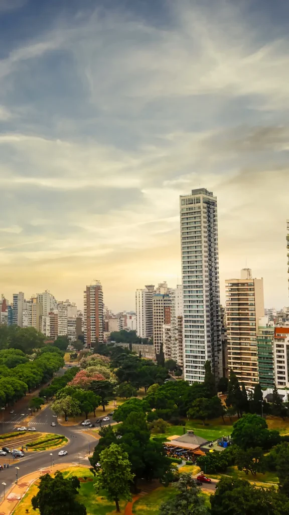 Exitoso fin de semana largo en Rosario por el Día de la Independencia
