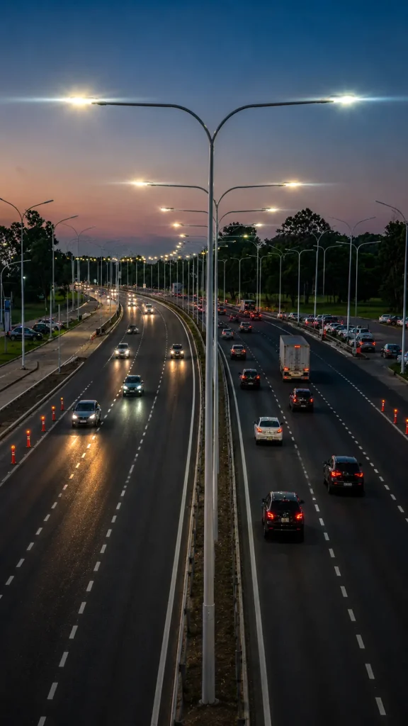 Se adjudicó un nuevo tramo para ampliar la autopista Rosario Santa Fe