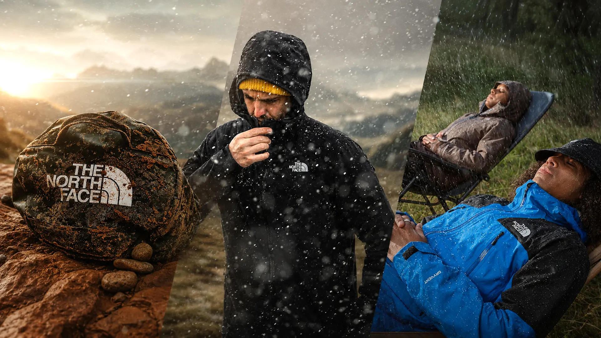 Inaugura la tienda exclusiva de The North Face en Alto Rosario Shopping
