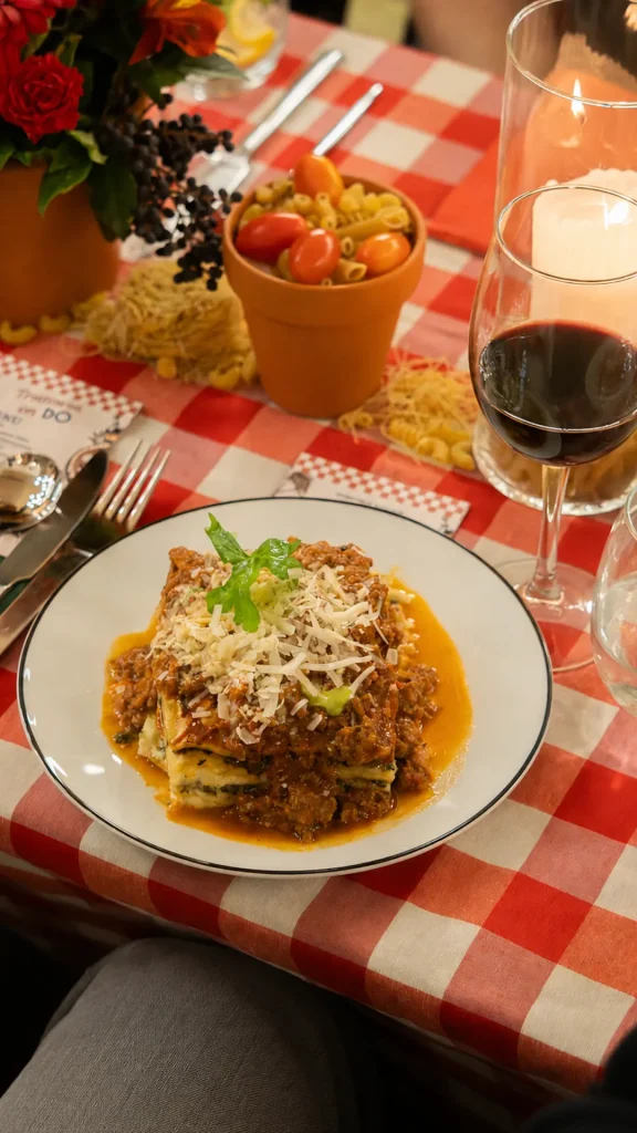 Lanzan en Rosario una propuesta para disfrutar los domingos con cocina italiana