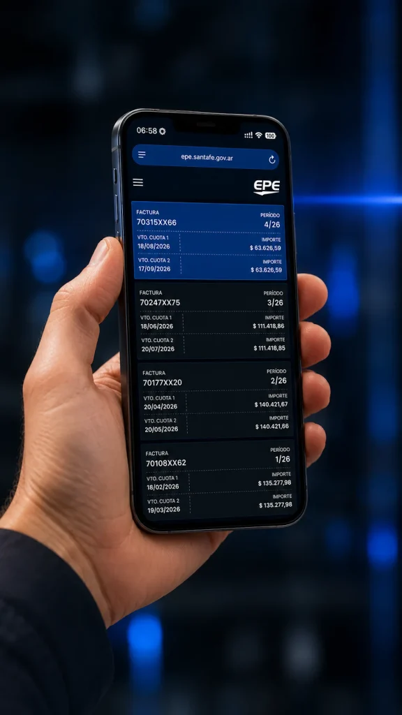 7 de cada 10 usuarios ya utilizan la Oficina Virtual de la EPE