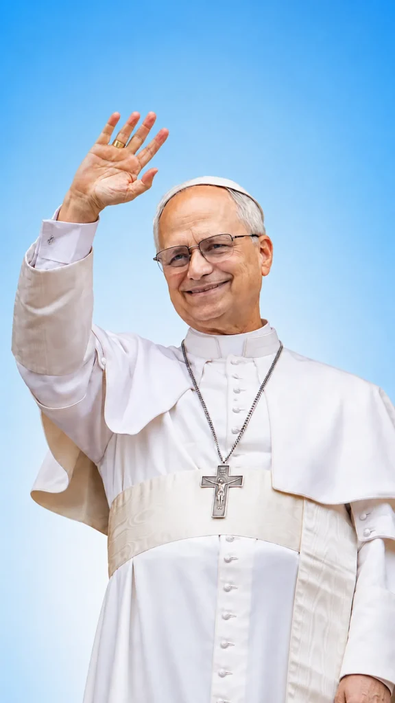 El Papa León XIV visitará Argentina del 8 al 11 de noviembre de 2026