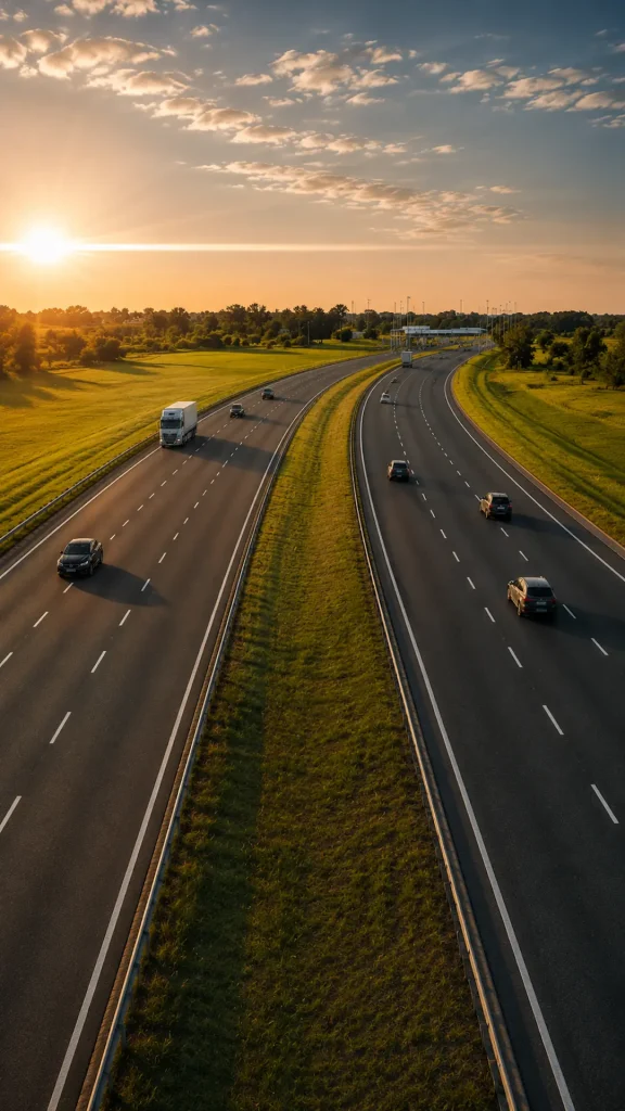 Autopista Rosario - Santa Fe: arrancan las obras de la segunda etapa del tercer carril