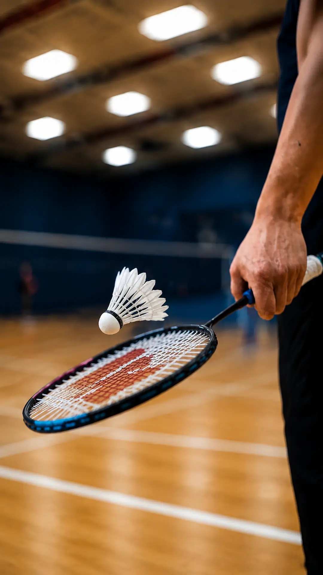 El bádminton desplegará su velocidad en los Juegos Sudamericanos 2026 en Rosario