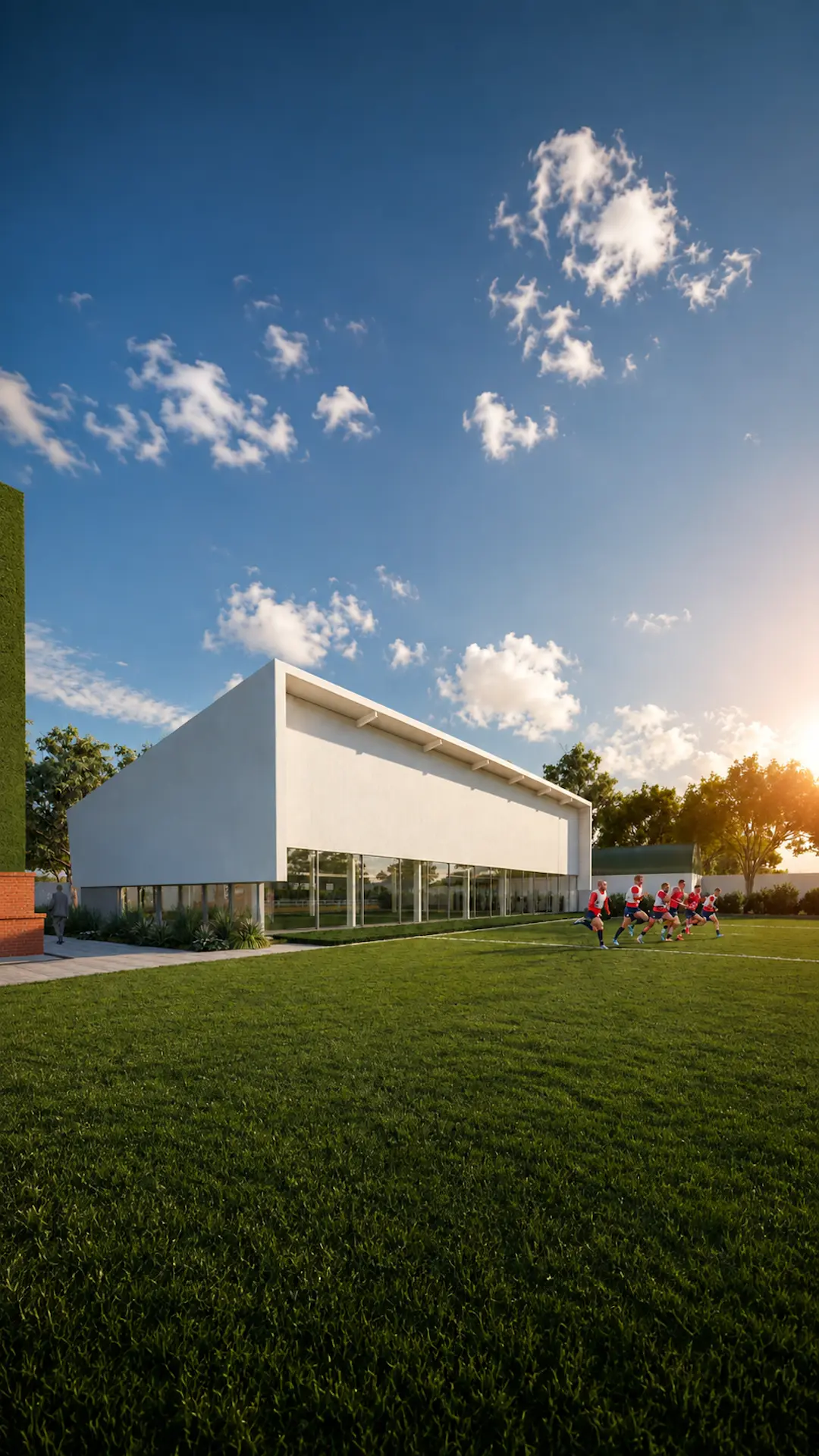 El nuevo Centro de Alto Rendimiento de Rugby de Rosario comienza a construirse en septiembre