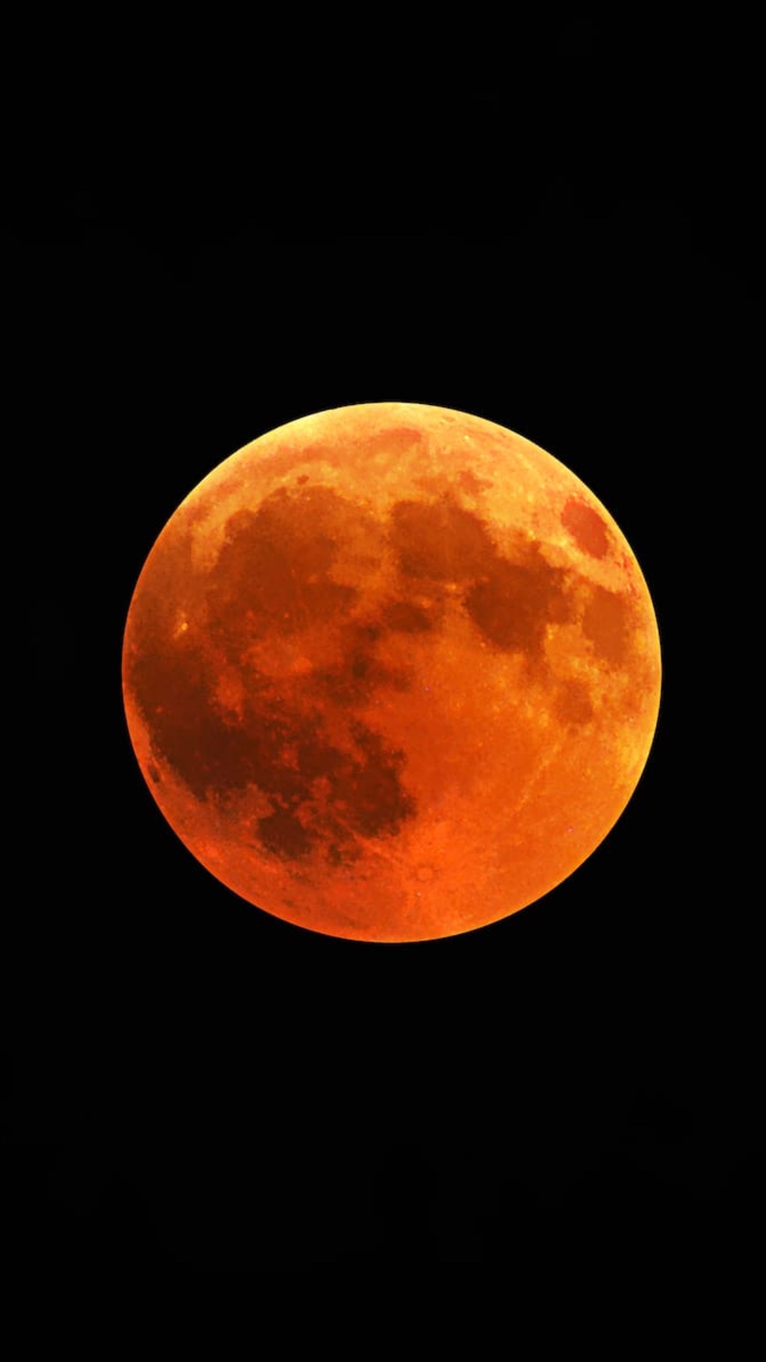 Cómo ver el eclipse lunar del 27 de agosto, en el Planetario de Rosario