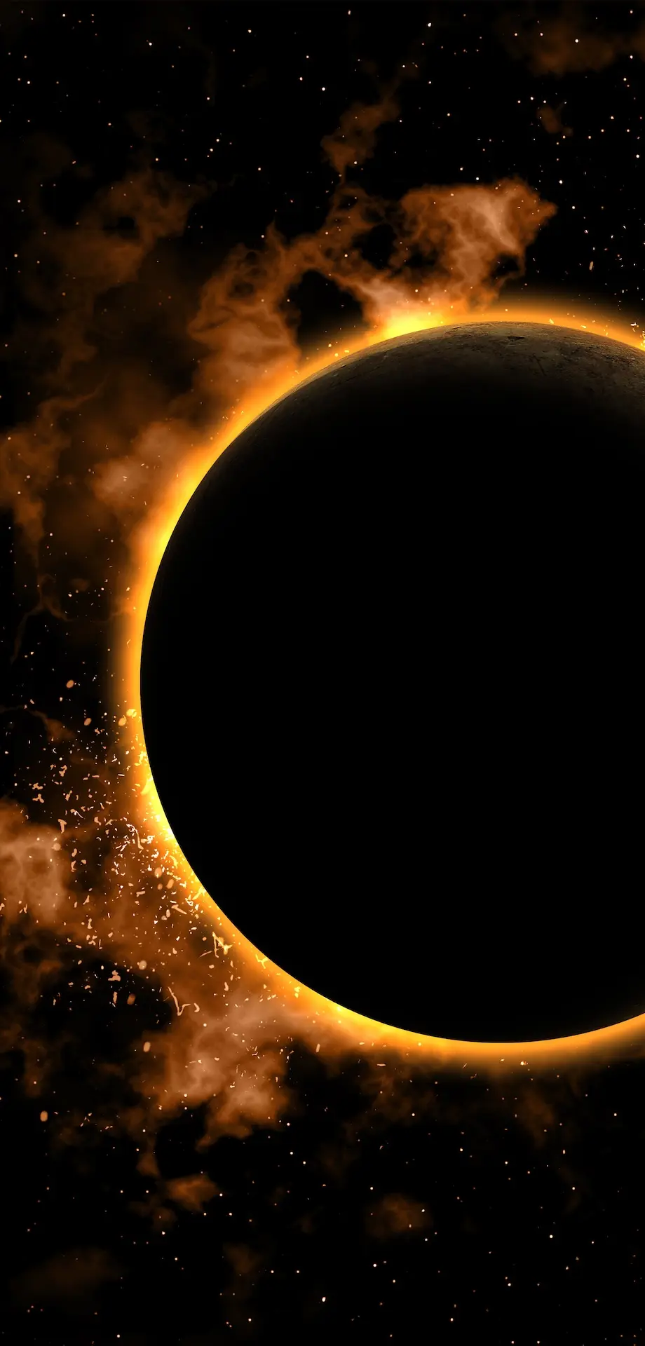 Cuándo serán los próximos eclipses visibles desde Rosario en 2026 y 2027