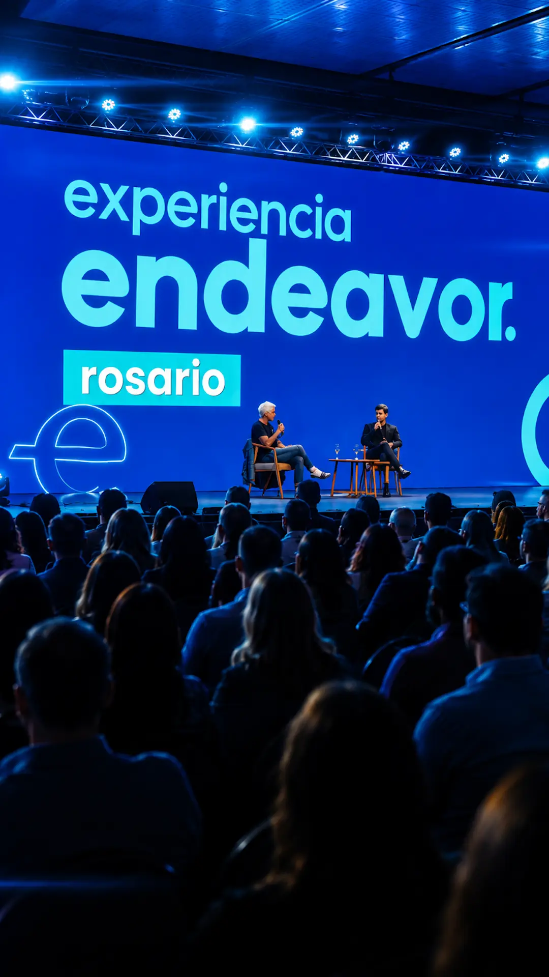 El 17 de septiembre, llega la edición 2026 de Endeavor Rosario