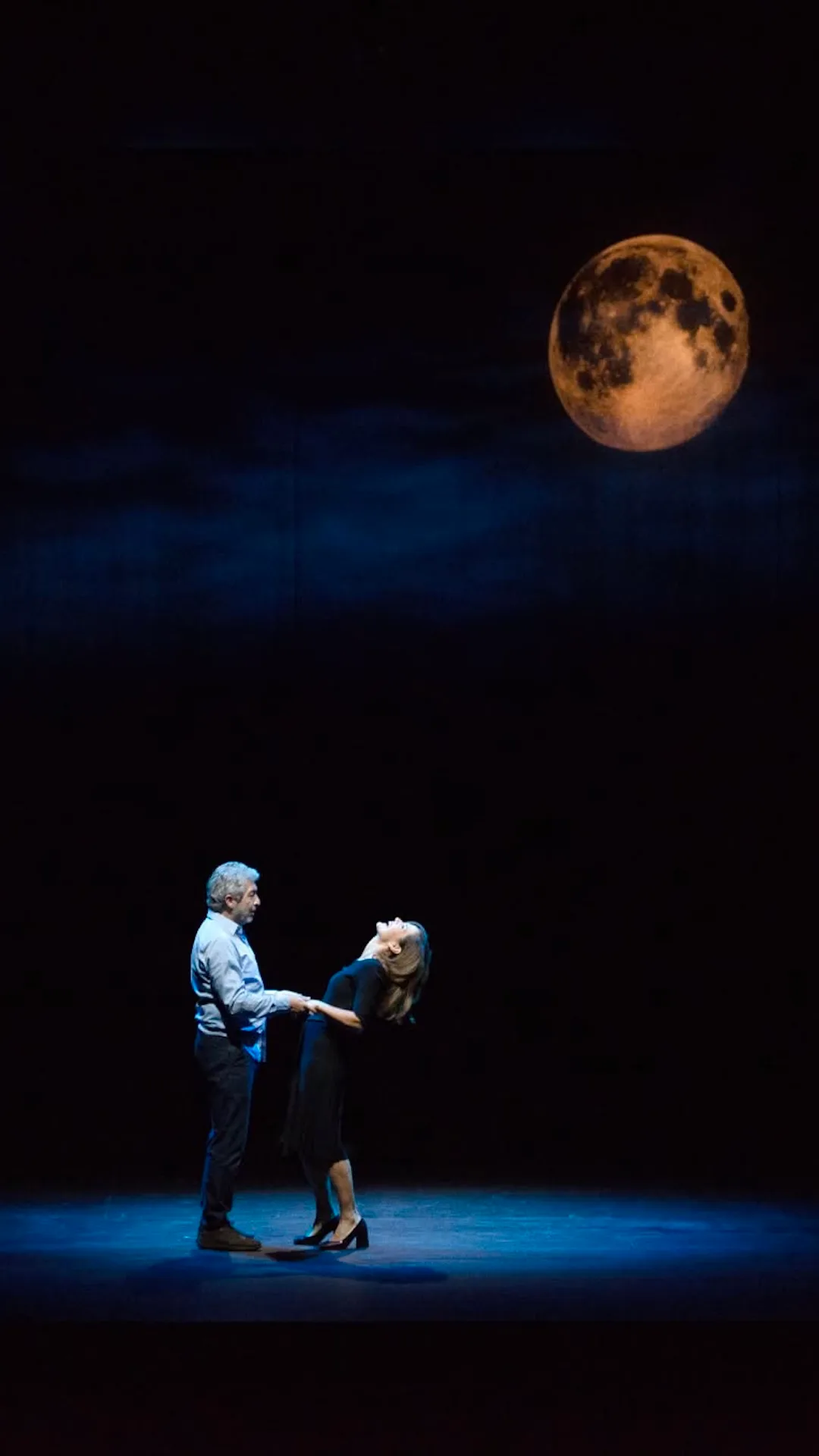 En octubre llega a Rosario, Escenas de la vida Conyugal, con Ricardo Darín y Andrea Pietra