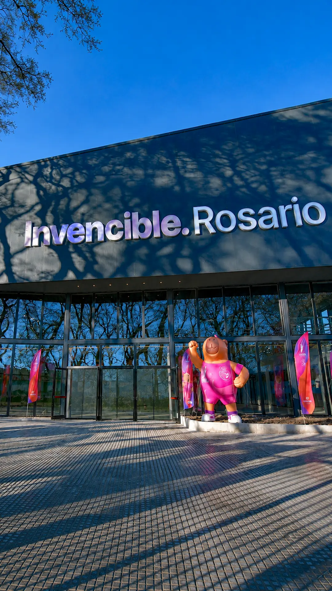 Juegos Sudamericanos 2026: todas las obras que quedarán como legado para el deporte de Rosario