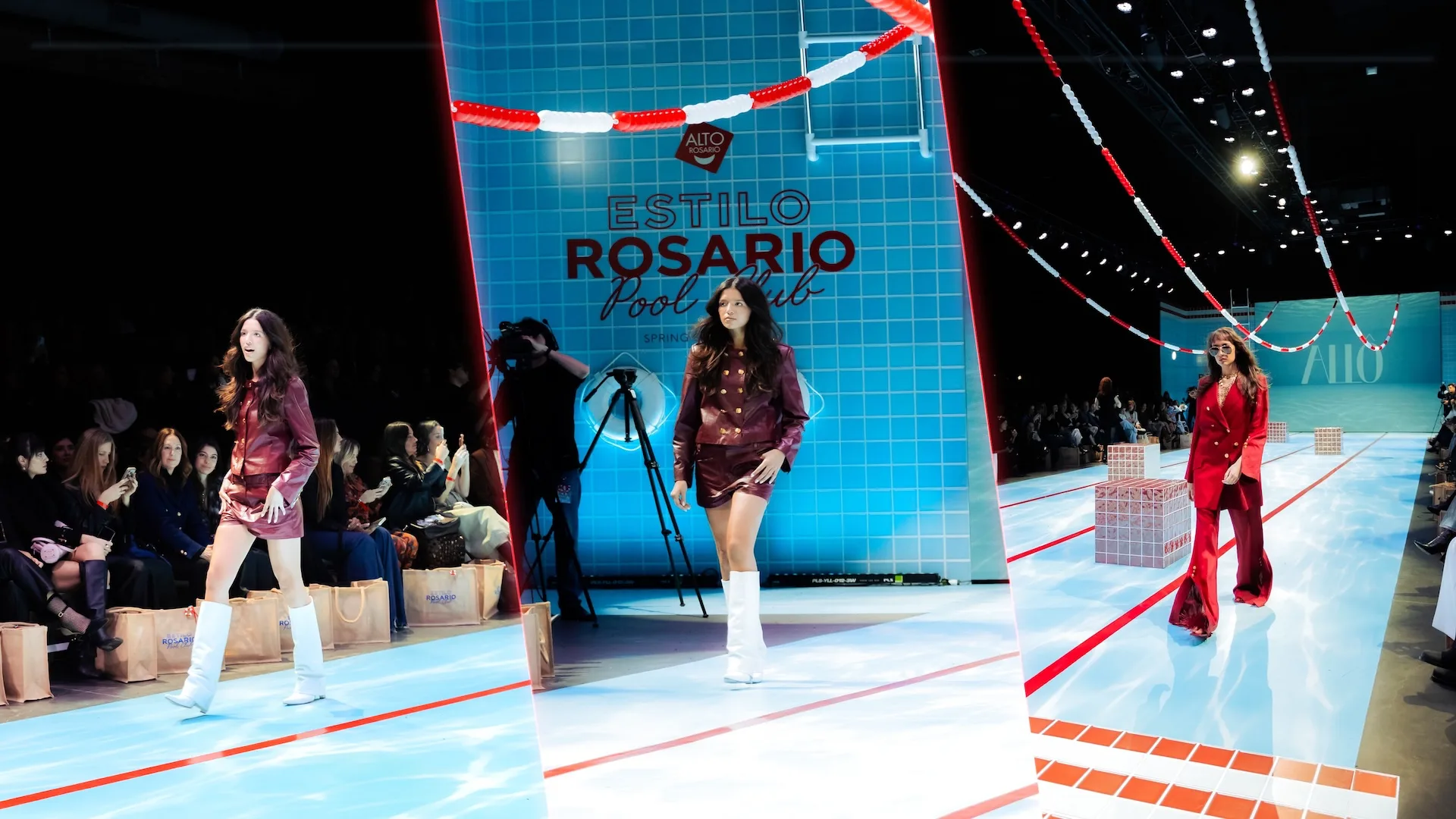 Estilo Rosario 2026: los looks del desfile más importante del año en la ciudad