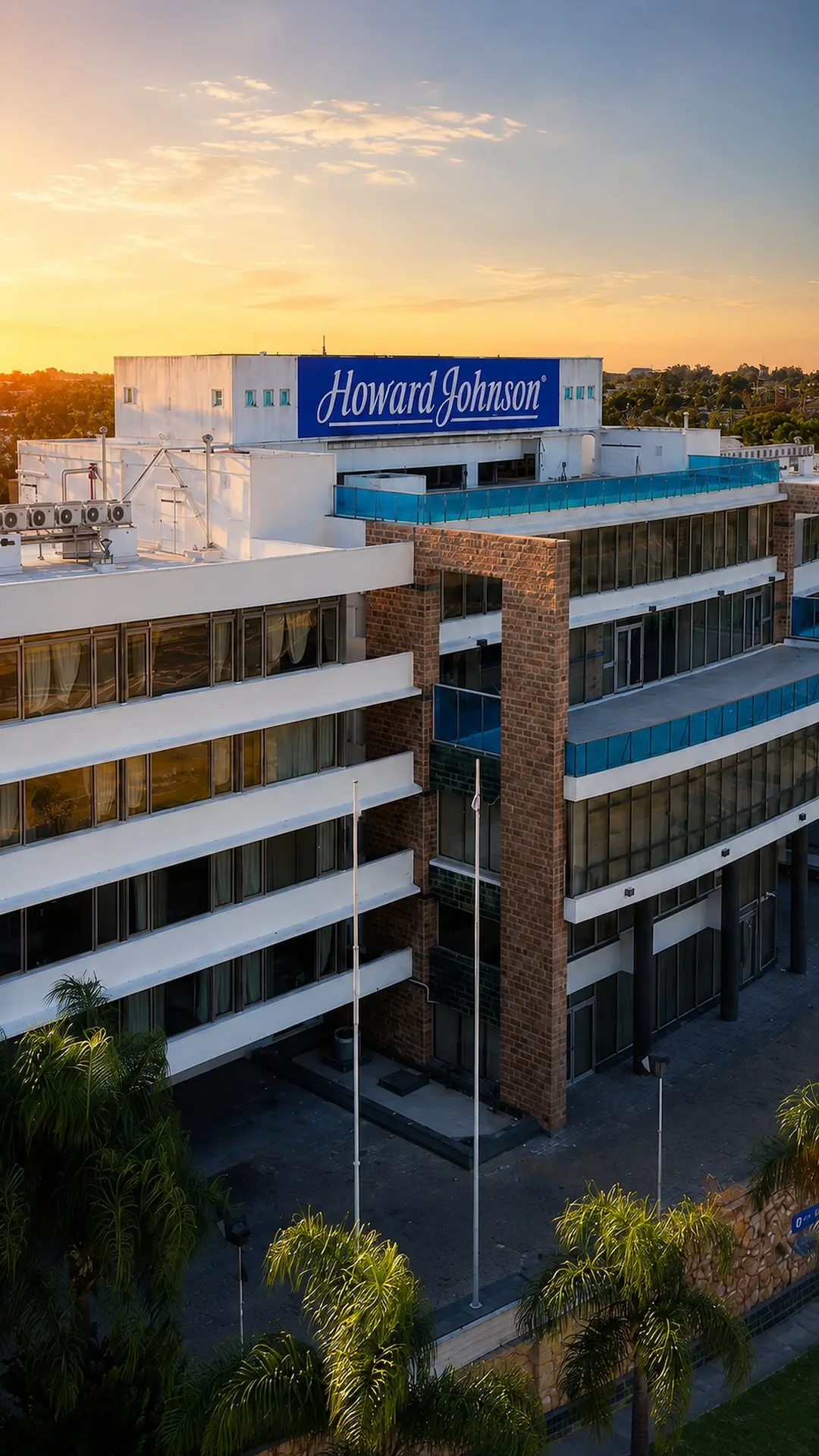El hotel Howard Johnson Plaza Rosario en Bv. Oroño y Circunvalación inaugura esta primavera