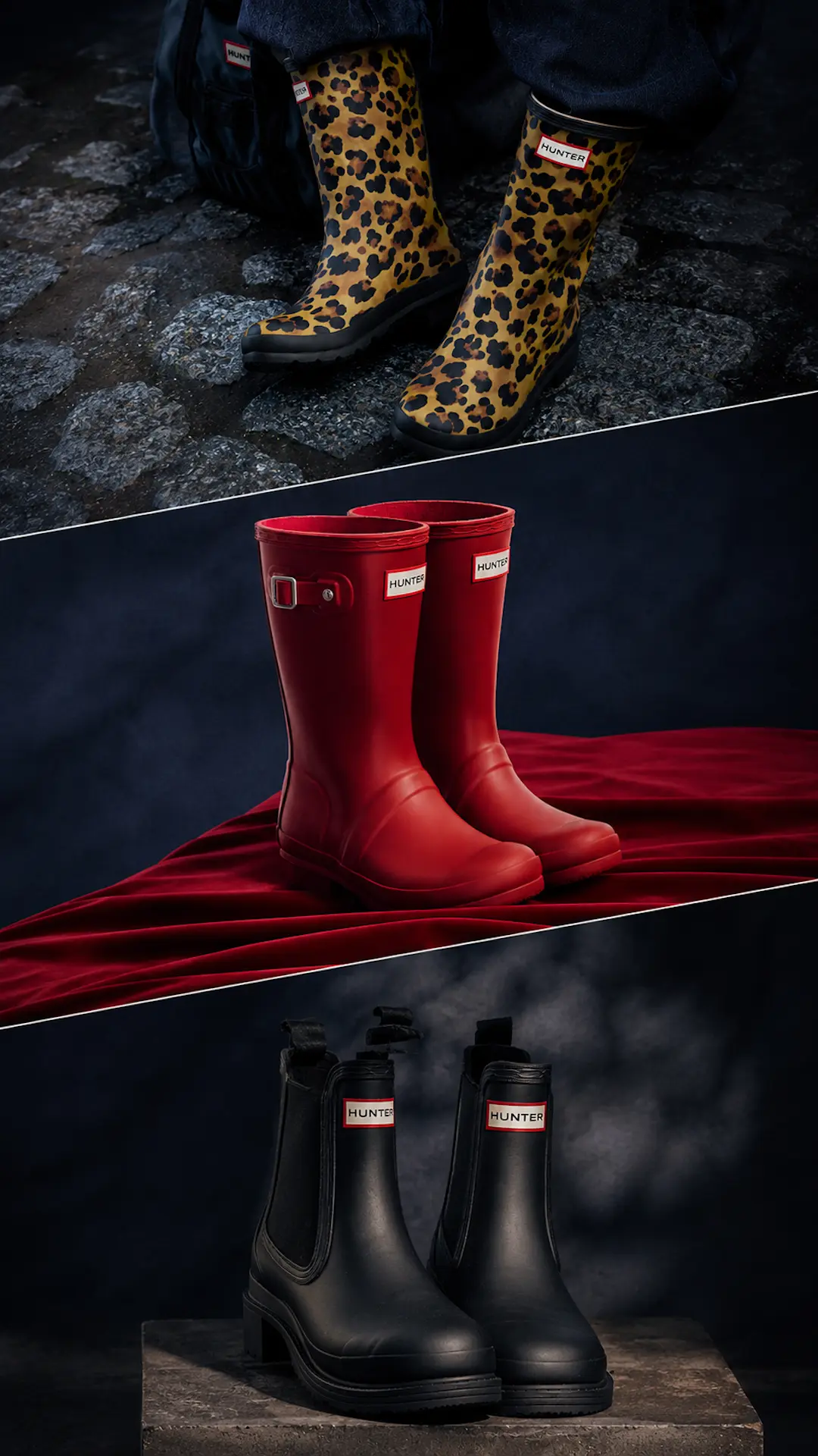 Hunter Boots abrió su primer local en Argentina y está en Rosario: ¿dónde queda?