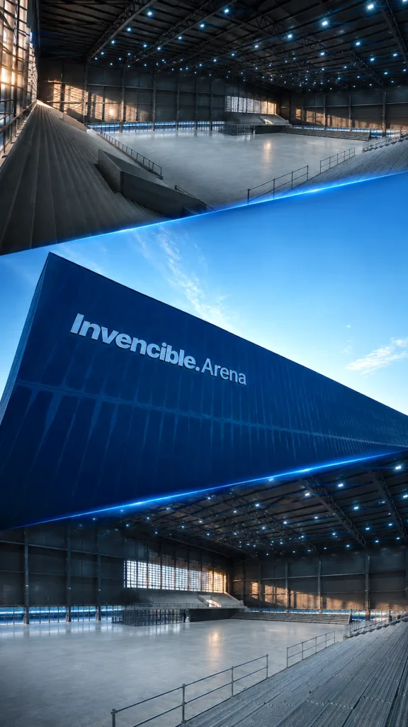 Invencible Arena: ya está listo el nuevo mega estadio de Rosario. ¿Cómo es en detalle?