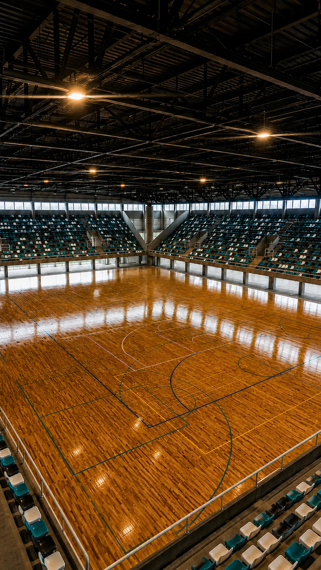 Invencible Santa Fe: inaugura el nuevo estadio multipropósito del CARD