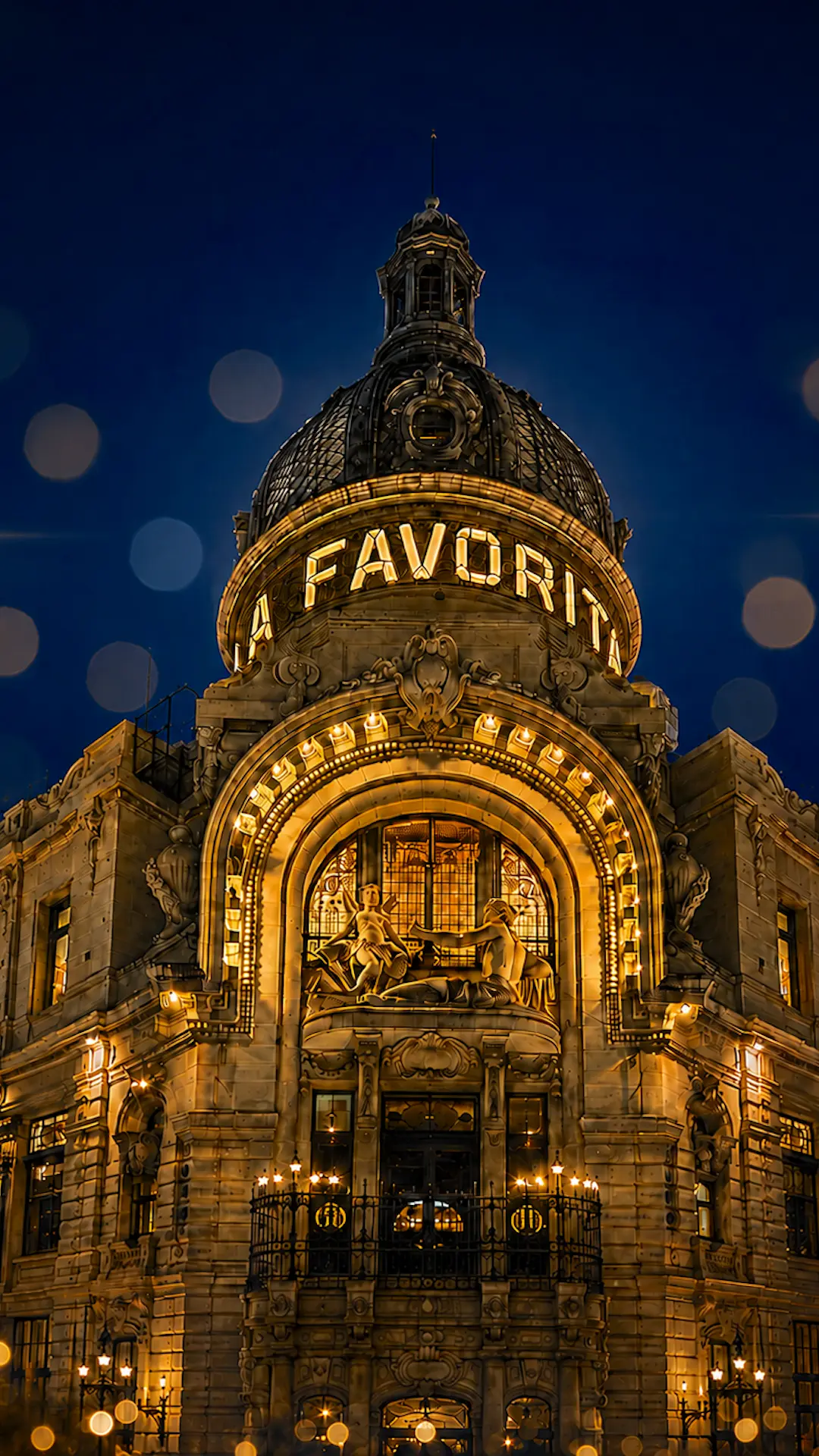 Indian vuelve a negociar la compra del edificio de La Favorita