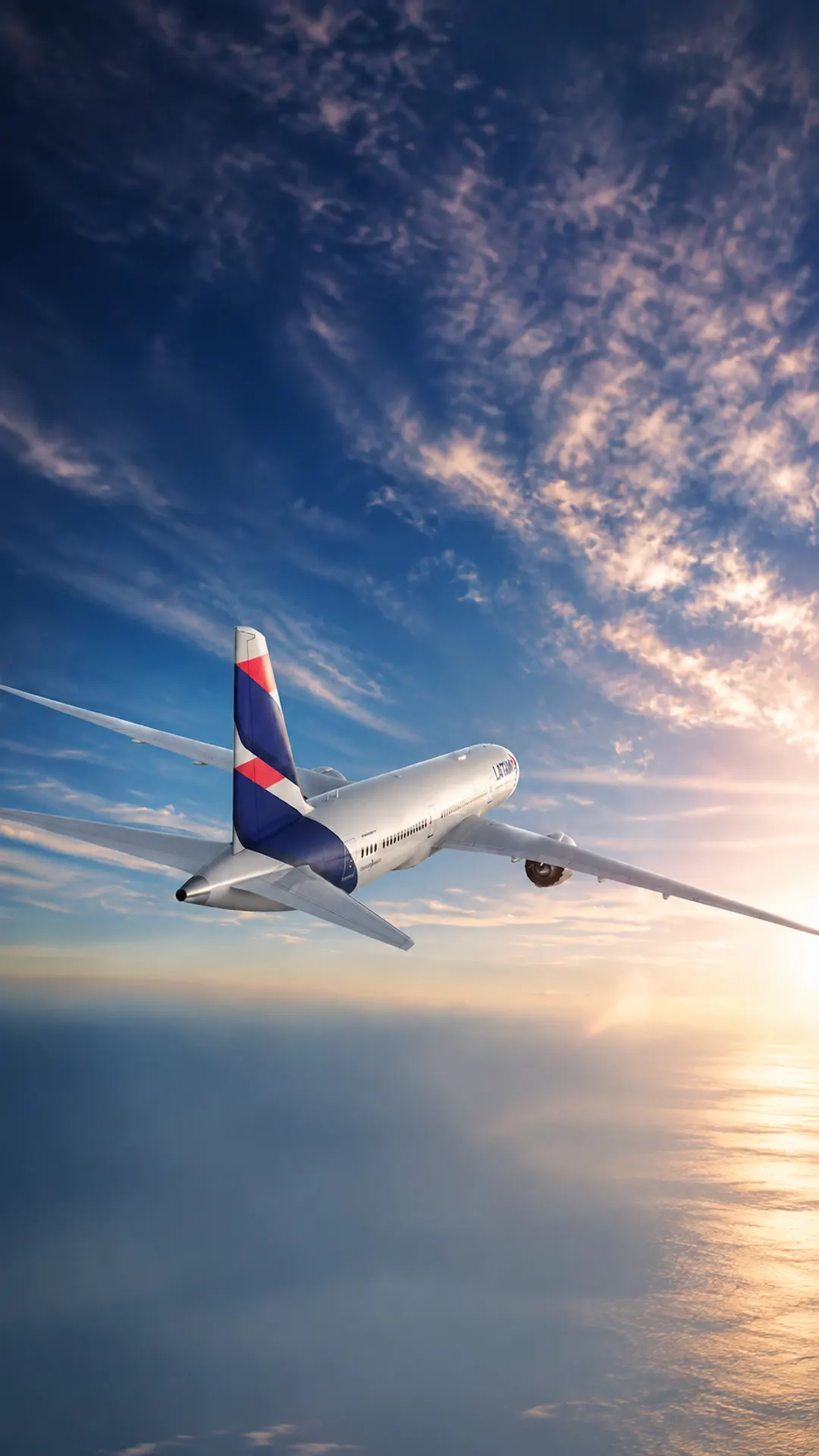 LATAM lanzó vuelos directos de Rosario a Natal para el verano 2027
