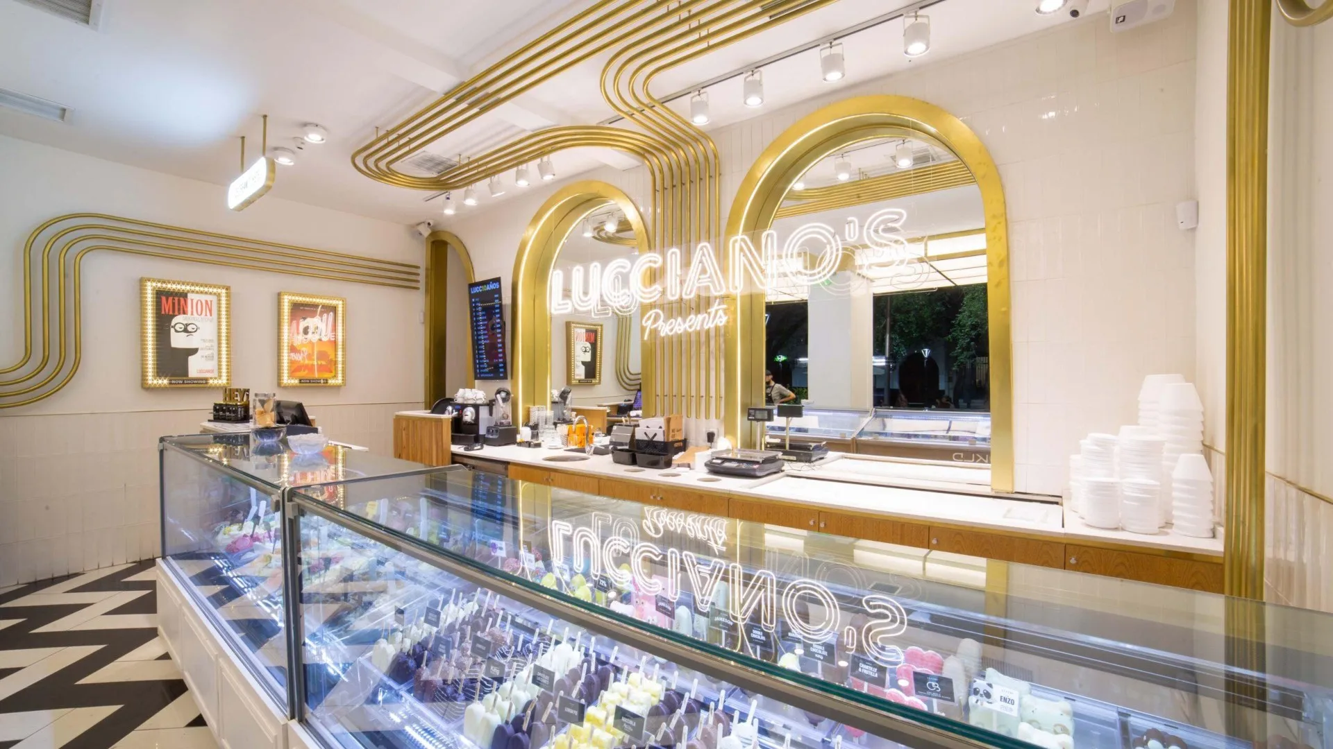 Lucianno’s abre dos nuevas heladerías en Rosario: ¿dónde estarán?