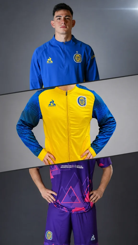 Rosario Central ya tiene su nueva tienda oficial en Córdoba al 1300