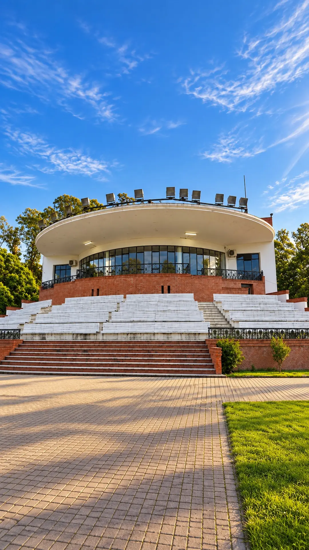 Qué pasa con el nuevo espacio gastronómico del Hipódromo de Rosario