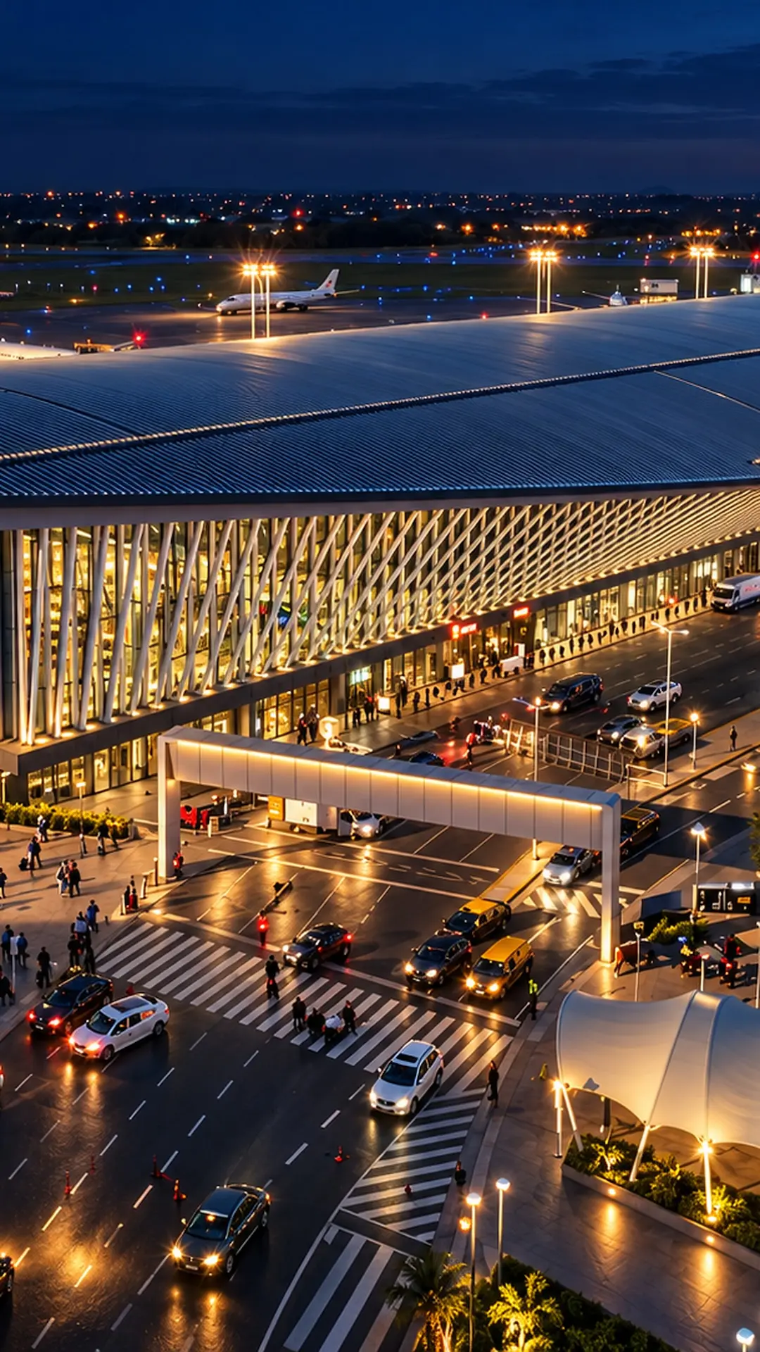 Aeropuertos Argentina invertirá 600 millones de dólares en el aeropuerto de Ezeiza