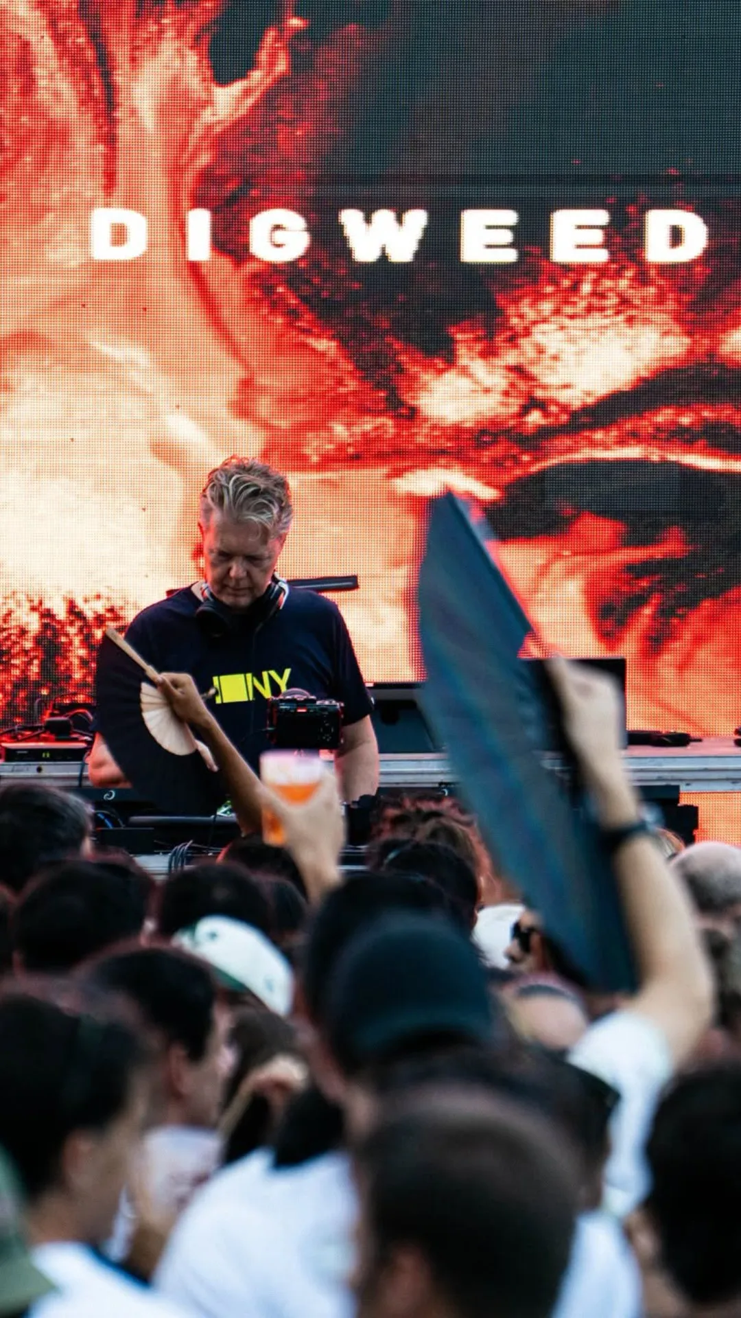 John Digweed anunció su fecha en Rosario 2027: ¿cuándo y dónde será?