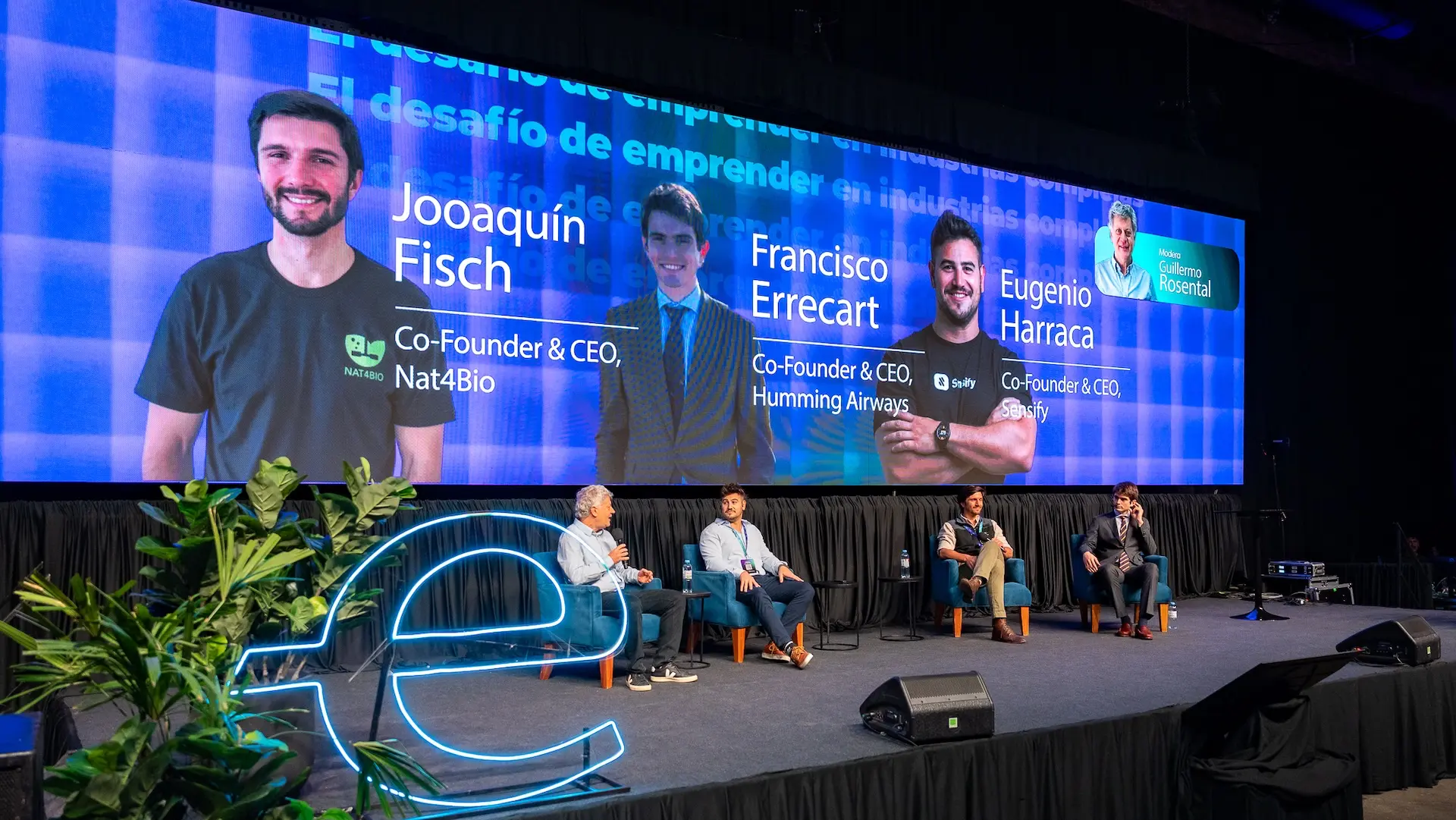 Más de 4.500 personas participaron de Experiencia Endeavor Rosario 2026
