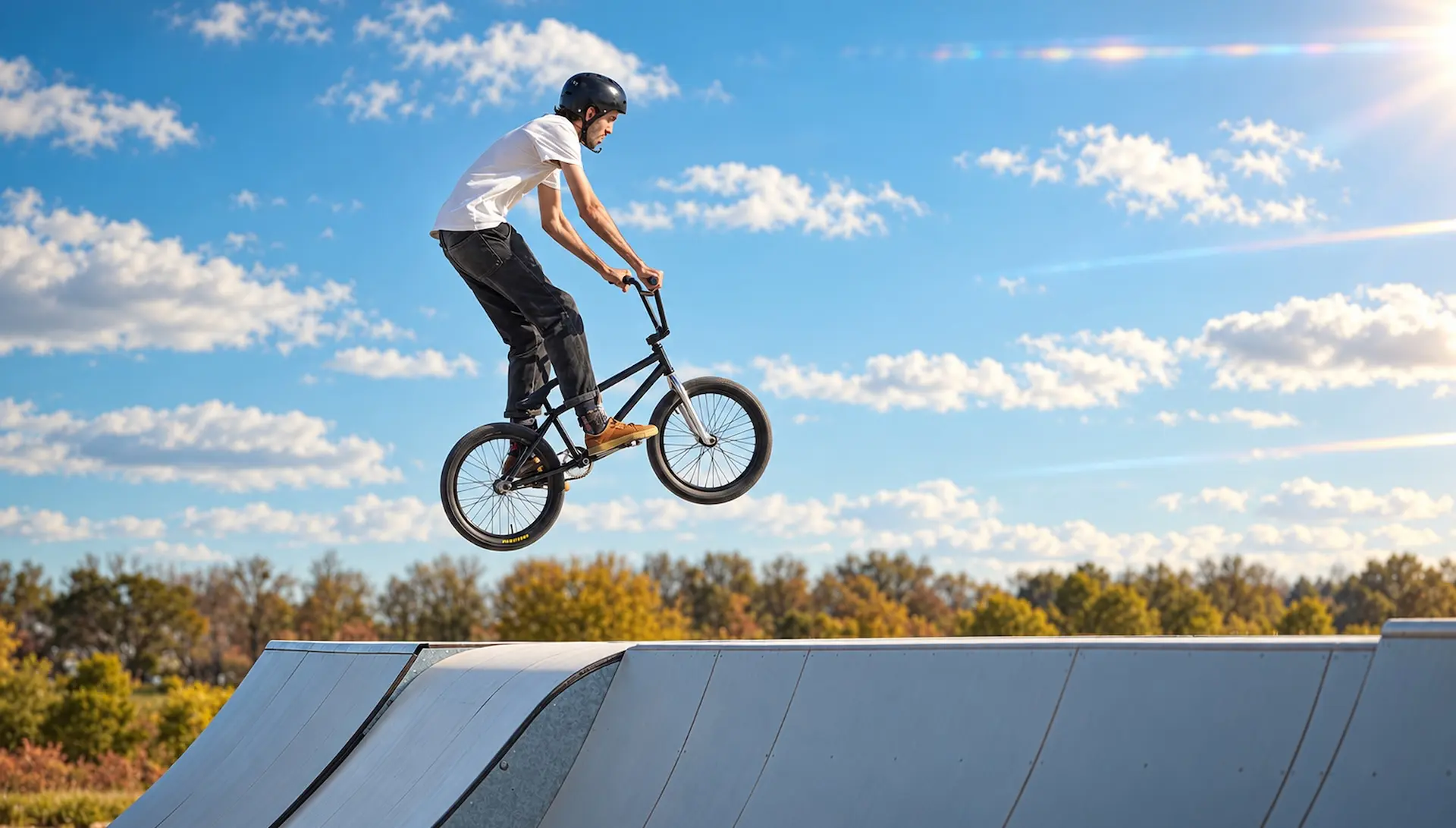 Inauguraron en Rafaela el nuevo estadio multipropósito y la pista de BMX Race para los Juegos Sudamericanos