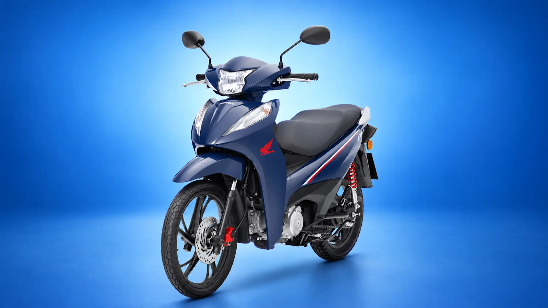 Honda anunció el regreso de su motocicleta Biz a la Argentina: se producirá en el país