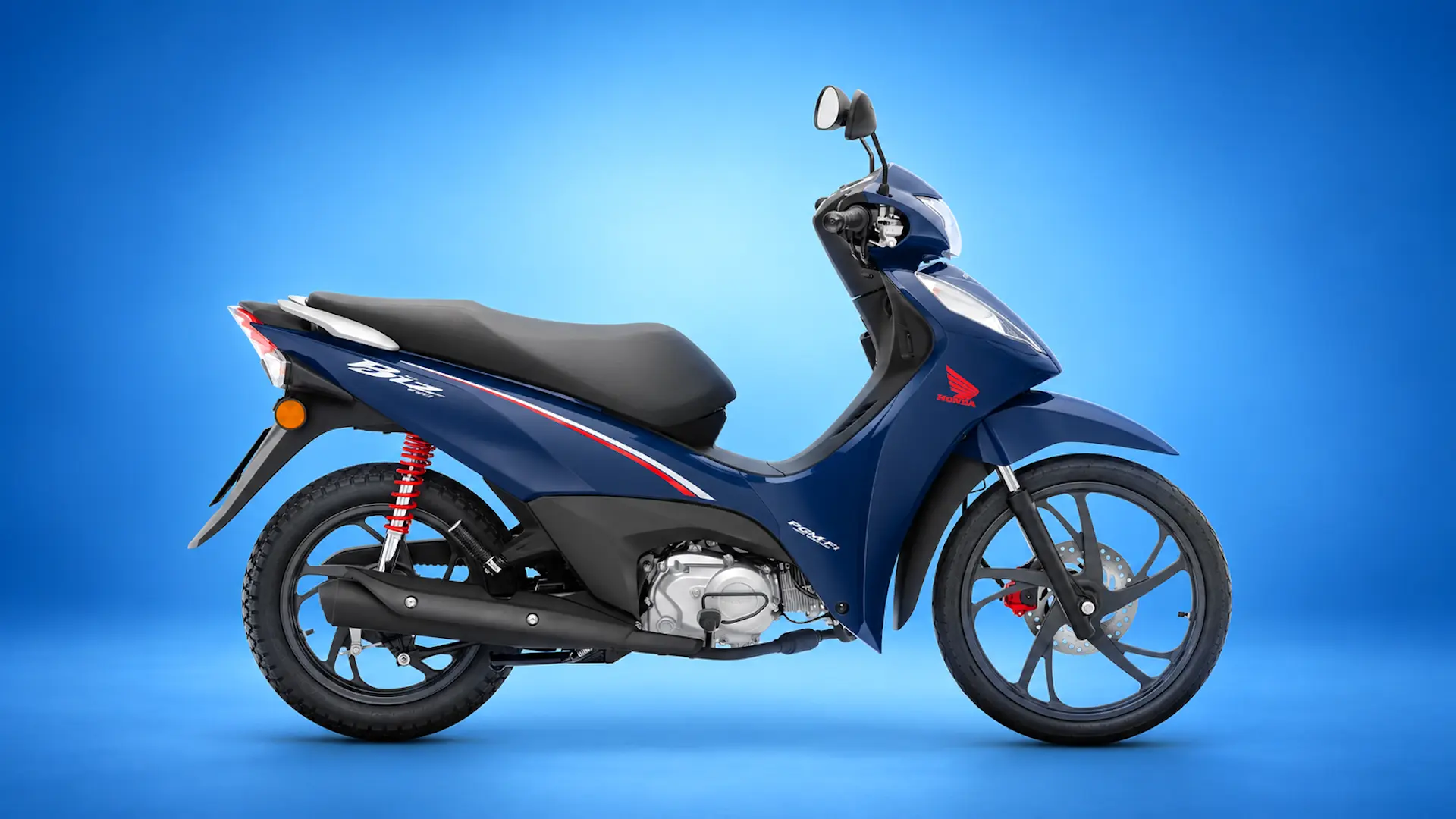 Honda anunció el regreso de su motocicleta Biz a la Argentina: se producirá en el país