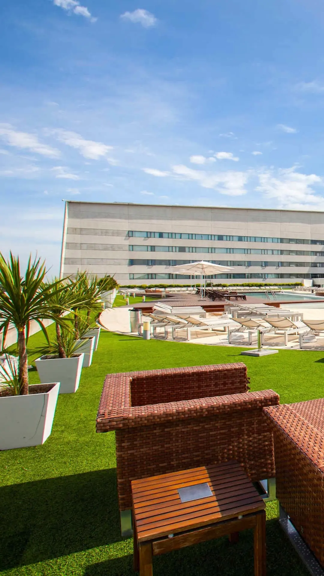 Los hoteles de Rosario a pleno por los Juegos Suramericanos 2026