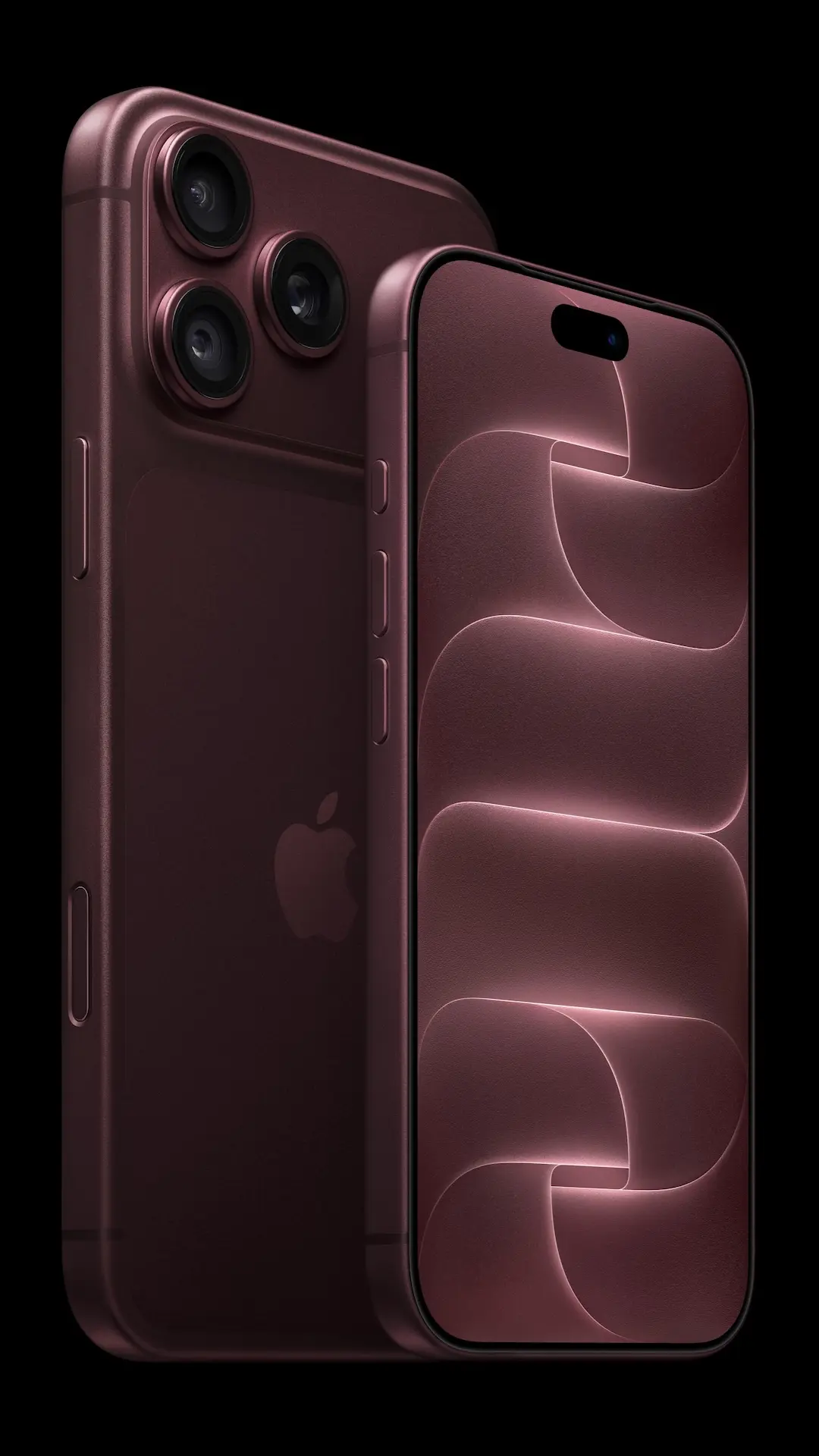 Apple lanzó los nuevos iPhones 18 Pro y 18 Pro Max
