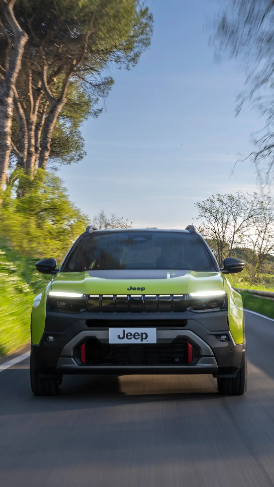 El nuevo Jeep Avenger se presenta en el Salón del Automóvil de Rosario