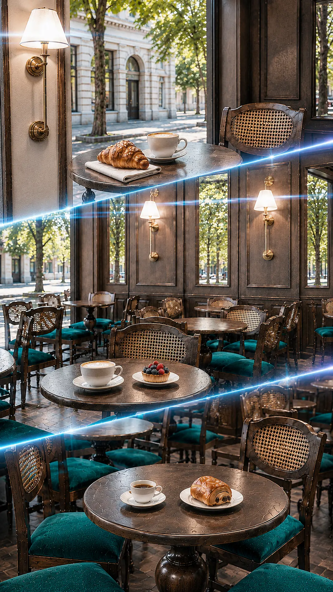Juzgado Café: el nuevo café de especialidad que abre en Tribunales