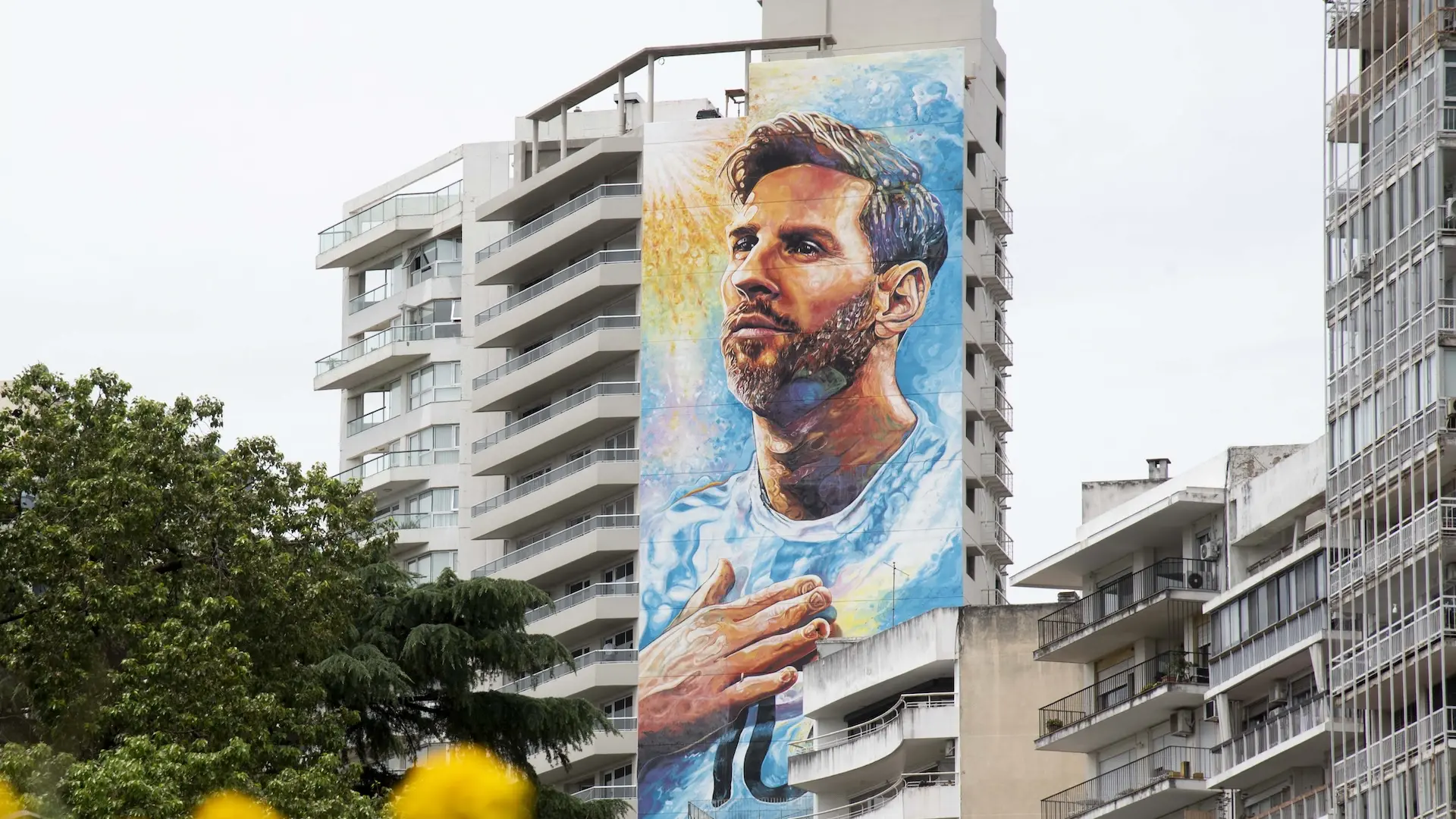 Cinco spots que definen el Circuito Lionel Messi en Rosario: ¿cuáles son?