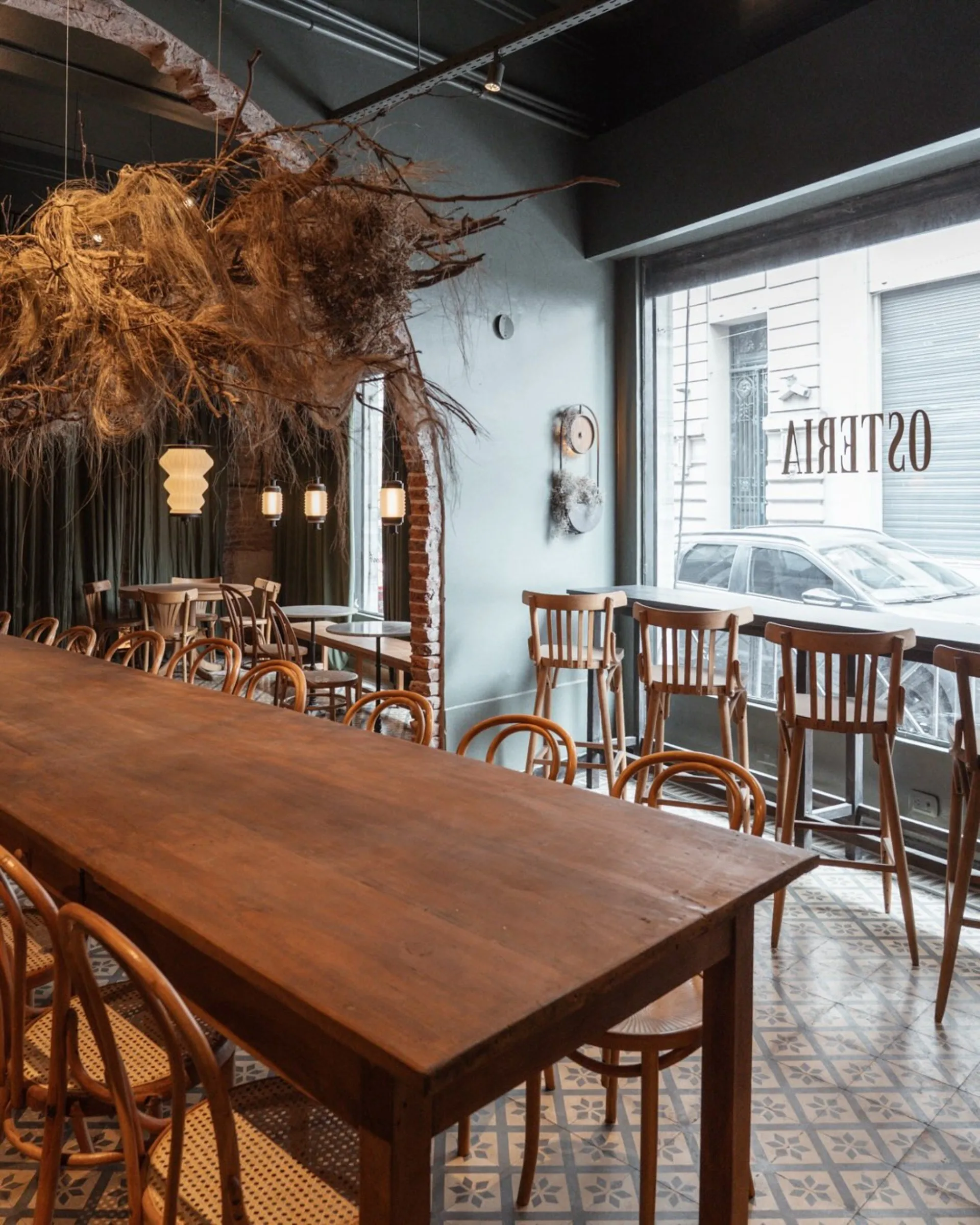 Osteria: un nuevo restaurante para disfrutar gastronomía italiana en Rosario