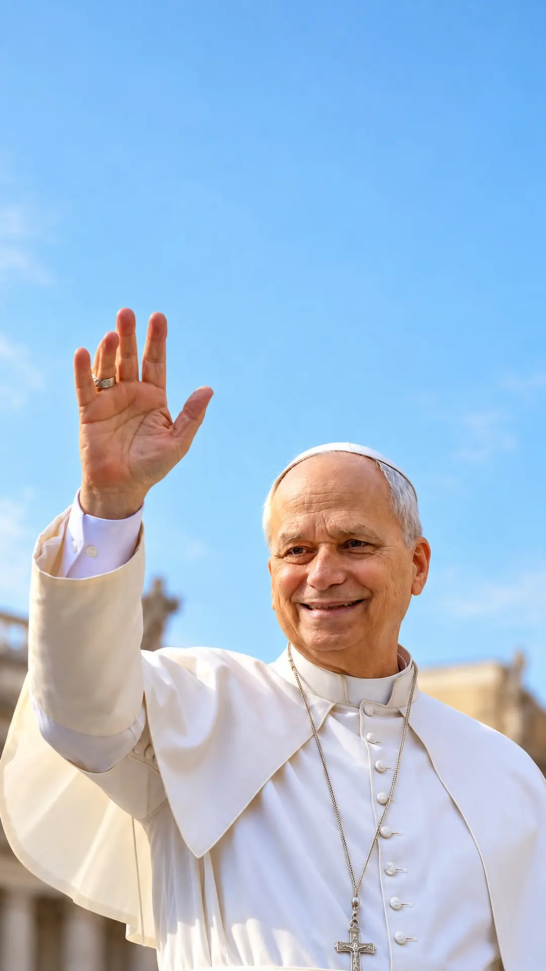 Cómo será la visita del Papa León XIV a Argentina y cómo se moverá por el país
