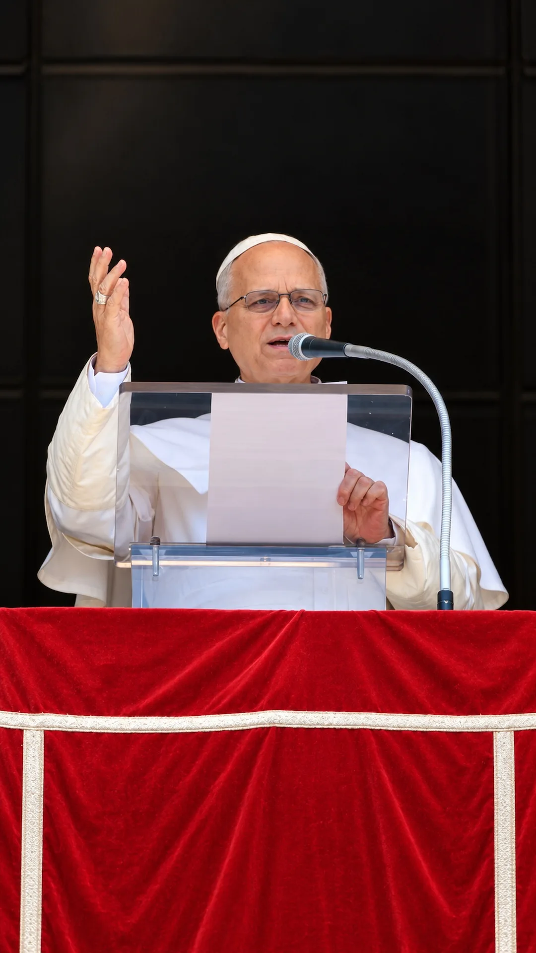 El 9 de noviembre será feriado nacional por la visita del papa León XIV