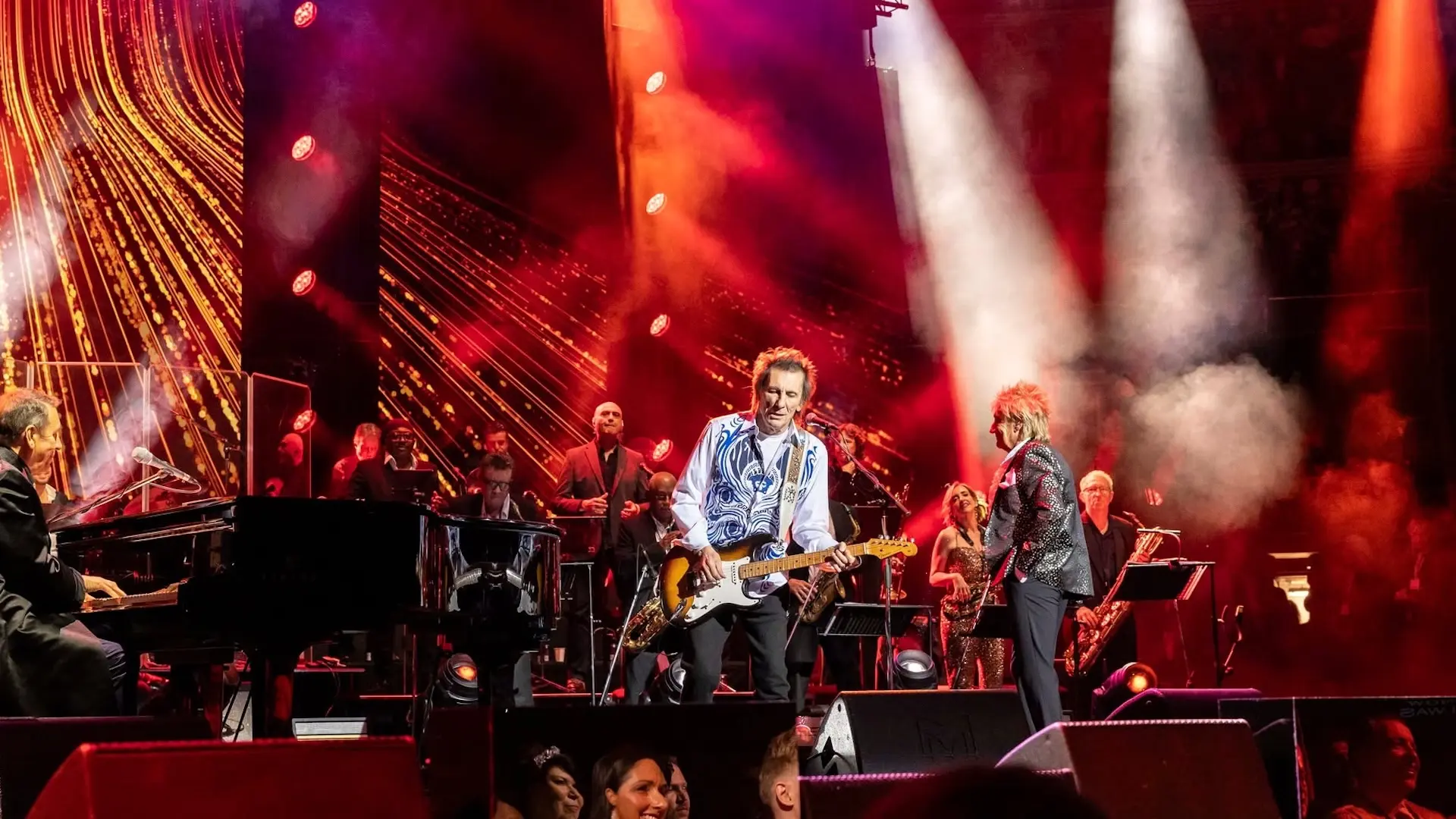 María Becerra, Tan Biónica, Alex Ubago y más: los shows que llegan a Rosario