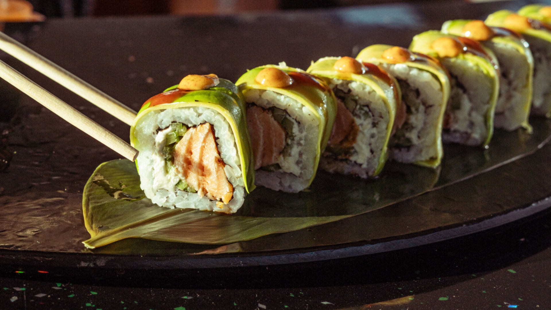 Sushiclub abrió un nuevo restaurante en Funes